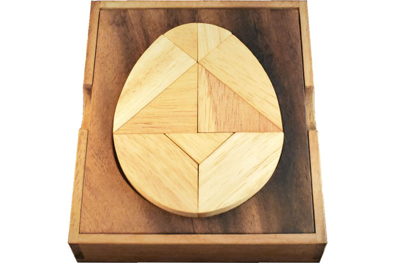 たまごパズルの画像