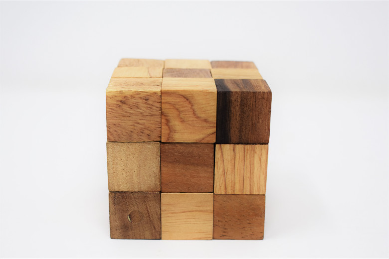 スネイクキューブMサイズの画像