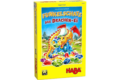 きらめく財宝：ドラゴンの卵の画像