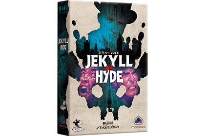 ジキルvsハイドの画像