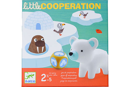 はじめての協力：こおりの橋わたりの画像