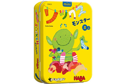 ソックスモンスターミニの画像