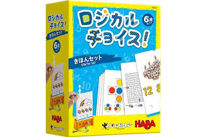 ロジカルチョイス：6歳の画像