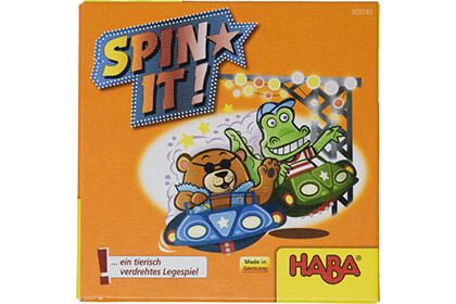 スピンイットの画像