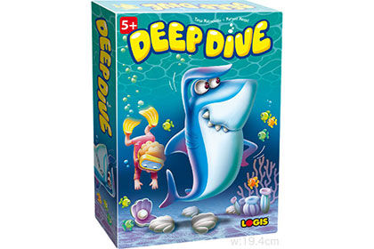ディープダイブの画像