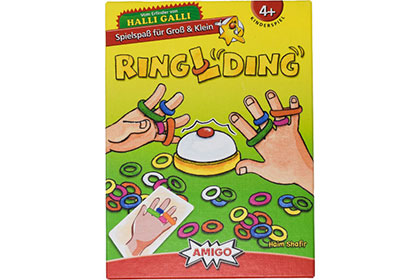 ハリガリ・リングの画像