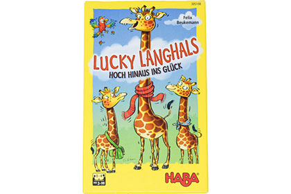 キリンの背比べの画像