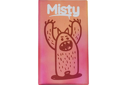 ミスティの画像