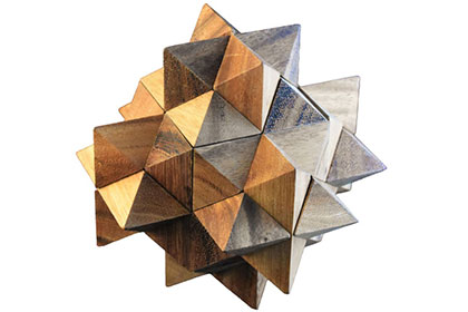 グレートスターパズルの画像