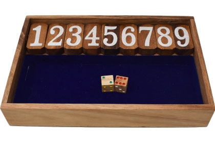 シャットザボックスの画像