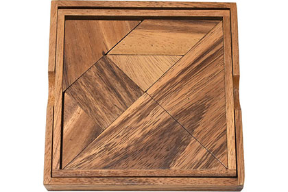 タングラムの画像