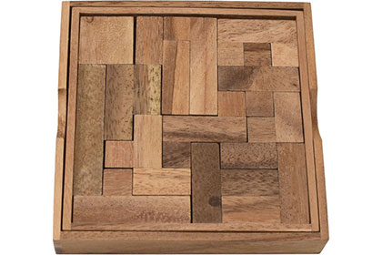 ペントミノ正方形の画像