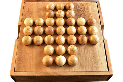 ボールソリティアの画像