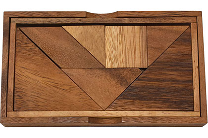 タングラムの画像