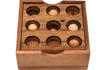 ゴルフパズルの画像