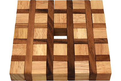 碁盤目パズルの画像