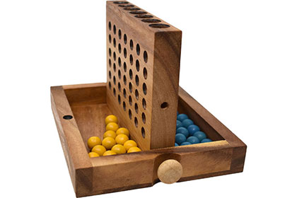 コネクトフォーの画像