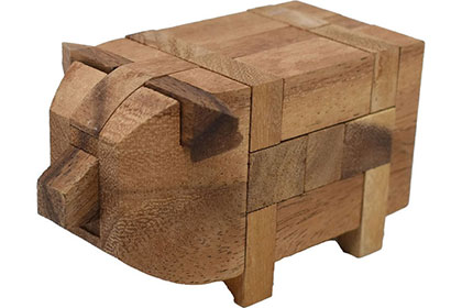 ピッグパズルの画像