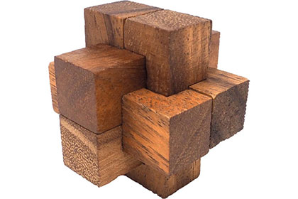 リンクパズルの画像