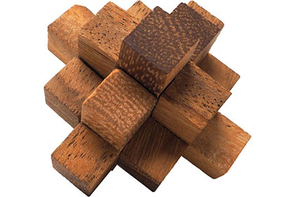 隕石パズルの画像