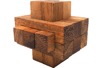 ノッチパズルの画像