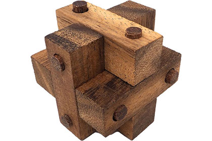 クロスロックパズルの画像